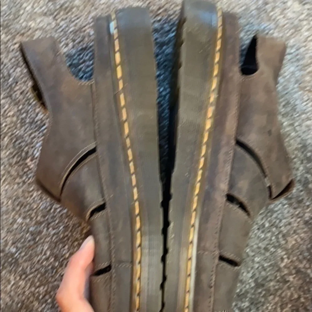 Dr Martens sandals size 10